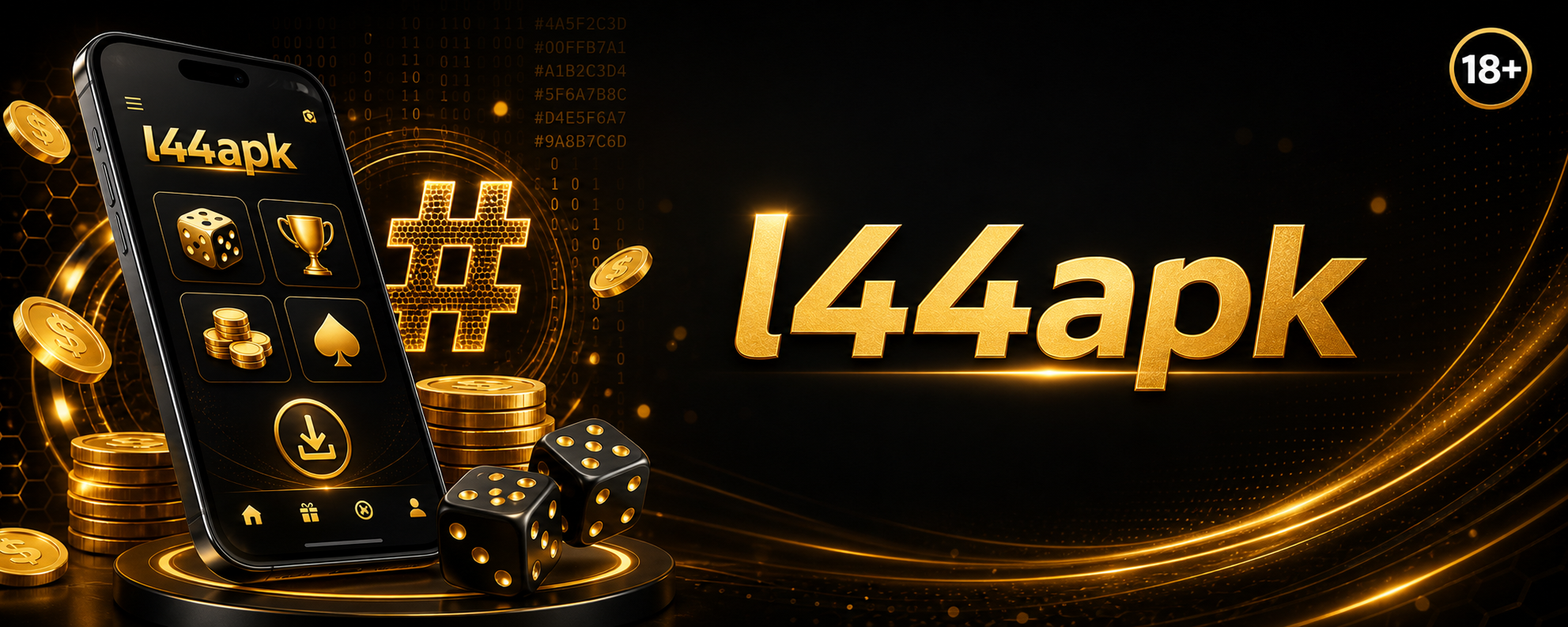 L44APK হিরো